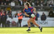 7 November 2021; Emma Duggan of St Peter's Dunboyne during the Meath County Ladies Football Senior Club Championship Final match between St Peter's Dunboyne and Seneschalstown at Páirc Tailteann in Navan, Meath. Photo by Seb Daly/Sportsfile