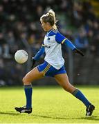 7 November 2021; Mena Sheridan of Seneschalstown during the Meath County Ladies Football Senior Club Championship Final match between St Peter's Dunboyne and Seneschalstown at Páirc Tailteann in Navan, Meath. Photo by Seb Daly/Sportsfile