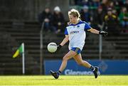 7 November 2021; Stacey Grimes of Seneschalstown during the Meath County Ladies Football Senior Club Championship Final match between St Peter's Dunboyne and Seneschalstown at Páirc Tailteann in Navan, Meath. Photo by Seb Daly/Sportsfile