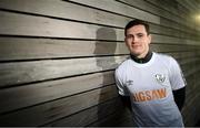8 November 2021; Republic of Ireland's Josh Cullen at the announcement of Jigsaw as the official Charity Partner of the Football Association of Ireland after FAI staff chose Ireland’s leading youth mental health charity as their preferred choice to work with for the next two years. The innovative partnership will see the FAI and Jigsaw work together under a new ‘Standing Together For Youth Mental Health’ banner for the next two years initially. As part of this collaboration the FAI and Jigsaw will produce a series of mental health support programmes aimed specifically at staff, young players and coaches across all FAI affiliates. Photo by Stephen McCarthy/Sportsfile