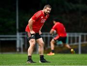 9 November 2021; Dane Coles during New Zealand All Blacks rugby squad training at UCD Bowl in Dublin. Photo by David Fitzgerald/Sportsfile
