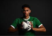 9 November 2021; William Hondermarck during a Republic of Ireland Men's U21 portrait session at the Carlton Hotel in Tyrrelstown, Dublin. Photo by David Fitzgerald/Sportsfile