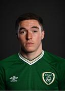 9 November 2021; Conor Coventry during a Republic of Ireland Men's U21 portrait session at the Carlton Hotel in Tyrrelstown, Dublin. Photo by David Fitzgerald/Sportsfile