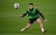 10 November 2021; Jamie McGrath during a Republic of Ireland training session at the Aviva Stadium in Dublin. Photo by Stephen McCarthy/Sportsfile