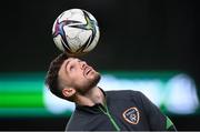 10 November 2021; Troy Parrott during a Republic of Ireland training session at the Aviva Stadium in Dublin. Photo by Stephen McCarthy/Sportsfile