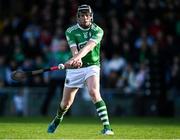 24 October 2021; Michéal Houlihan of Kilmallock during the Limerick County Senior Club Hurling Championship Final match between Kilmallock and Patrickswell at TUS Gaelic Grounds in Limerick. Photo by Piaras Ó Mídheach/Sportsfile