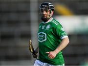 24 October 2021; Graeme Mulcahy of Kilmallock during the Limerick County Senior Club Hurling Championship Final match between Kilmallock and Patrickswell at TUS Gaelic Grounds in Limerick. Photo by Piaras Ó Mídheach/Sportsfile