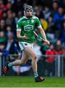 24 October 2021; David Woulfe of Kilmallock during the Limerick County Senior Club Hurling Championship Final match between Kilmallock and Patrickswell at TUS Gaelic Grounds in Limerick. Photo by Piaras Ó Mídheach/Sportsfile