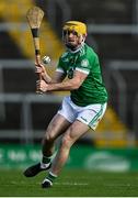 24 October 2021; Oisín O'Reilly of Kilmallock during the Limerick County Senior Club Hurling Championship Final match between Kilmallock and Patrickswell at TUS Gaelic Grounds in Limerick. Photo by Piaras Ó Mídheach/Sportsfile