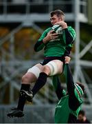 10 November 2021; Peter O’Mahony during Ireland rugby squad training at Carton House in Maynooth, Kildare. Photo by Brendan Moran/Sportsfile