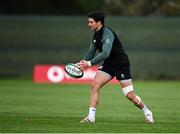 10 November 2021; Joey Carbery during Ireland rugby squad training at Carton House in Maynooth, Kildare. Photo by Piaras Ó Mídheach/Sportsfile