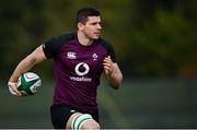 10 November 2021; Nick Timoney during Ireland rugby squad training at Carton House in Maynooth, Kildare. Photo by Piaras Ó Mídheach/Sportsfile