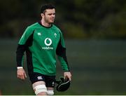 10 November 2021; James Ryan during Ireland rugby squad training at Carton House in Maynooth, Kildare. Photo by Piaras Ó Mídheach/Sportsfile