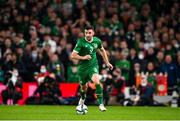 11 November 2021; Enda Stevens of Republic of Ireland during the FIFA World Cup 2022 qualifying group A match between Republic of Ireland and Portugal at the Aviva Stadium in Dublin. Photo by Stephen McCarthy/Sportsfile