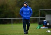 12 November 2021; Leinster backs coach Felipe Contepomi before the A Interprovincial match between Ulster A and Leinster A at Banbridge RFC in Banbridge, Down. Photo by Harry Murphy/Sportsfile