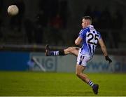 6 November 2021; Ross McGarry of Ballyboden St Enda's during the Go Ahead Dublin County Senior Club Football Championship Semi-Final match between Kilmacud Crokes and Ballyboden St Enda's at Parnell Park in Dublin. Photo by Sam Barnes/Sportsfile