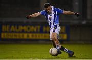 6 November 2021; Ross McGarry of Ballyboden St Enda's during the Go Ahead Dublin County Senior Club Football Championship Semi-Final match between Kilmacud Crokes and Ballyboden St Enda's at Parnell Park in Dublin. Photo by Sam Barnes/Sportsfile