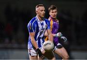 6 November 2021; Cathal Flaherty of Ballyboden St Enda's during the Go Ahead Dublin County Senior Club Football Championship Semi-Final match between Kilmacud Crokes and Ballyboden St Enda's at Parnell Park in Dublin. Photo by Sam Barnes/Sportsfile