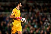 11 November 2021; Portugal goalkeeper Rui Patrício during the FIFA World Cup 2022 qualifying group A match between Republic of Ireland and Portugal at the Aviva Stadium in Dublin. Photo by Eóin Noonan/Sportsfile