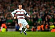 11 November 2021; Cristiano Ronaldo of Portugal during the FIFA World Cup 2022 qualifying group A match between Republic of Ireland and Portugal at the Aviva Stadium in Dublin. Photo by Eóin Noonan/Sportsfile