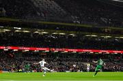 11 November 2021; Pepe of Portugal during the FIFA World Cup 2022 qualifying group A match between Republic of Ireland and Portugal at the Aviva Stadium in Dublin. Photo by Eóin Noonan/Sportsfile