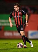 12 November 2021; Anto Breslin of Bohemians during the SSE Airtricity League Premier Division match between Bohemians and Shamrock Rovers at Dalymount Park in Dublin. Photo by Seb Daly/Sportsfile