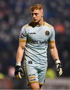 12 November 2021; Bohemians goalkeeper James Talbot during the SSE Airtricity League Premier Division match between Bohemians and Shamrock Rovers at Dalymount Park in Dublin. Photo by Seb Daly/Sportsfile