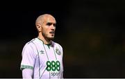 12 November 2021; Joey O'Brien of Shamrock Rovers during the SSE Airtricity League Premier Division match between Bohemians and Shamrock Rovers at Dalymount Park in Dublin. Photo by Seb Daly/Sportsfile