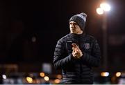 12 November 2021; Georgie Kelly of Bohemians after the SSE Airtricity League Premier Division match between Bohemians and Shamrock Rovers at Dalymount Park in Dublin. Photo by Seb Daly/Sportsfile