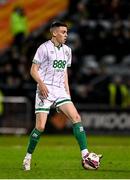 12 November 2021; Gary O'Neill of Shamrock Rovers during the SSE Airtricity League Premier Division match between Bohemians and Shamrock Rovers at Dalymount Park in Dublin. Photo by Seb Daly/Sportsfile