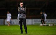 12 November 2021; Bohemians first team player development coach Derek Pender before the SSE Airtricity League Premier Division match between Bohemians and Shamrock Rovers at Dalymount Park in Dublin. Photo by Seb Daly/Sportsfile