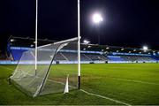 13 November 2021; A general view of the pitch before the Go Ahead Dublin County Senior Club Hurling Championship Final match between Na Fianna and Kilmacud Crokes at Parnell Park in Dublin. Photo by Piaras Ó Mídheach/Sportsfile