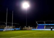 13 November 2021; A general view of the pitch before the Go Ahead Dublin County Senior Club Hurling Championship Final match between Na Fianna and Kilmacud Crokes at Parnell Park in Dublin. Photo by Piaras Ó Mídheach/Sportsfile