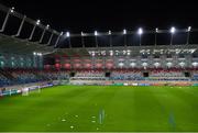 13 November 2021; A general view of Stade de Luxembourg before a Republic of Ireland training session? at Stade de Luxembourg in Luxembourg. Photo by Stephen McCarthy/Sportsfile