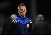 13 November 2021; Na Fianna backroom staff member Jonny Cooper before the Go Ahead Dublin County Senior Club Hurling Championship Final match between Na Fianna and Kilmacud Crokes at Parnell Park in Dublin. Photo by Piaras Ó Mídheach/Sportsfile