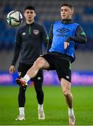 13 November 2021; Jack Taylor during a Republic of Ireland training session at Stade de Luxembourg in Luxembourg. Photo by Stephen McCarthy/Sportsfile