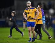 13 November 2021; Liam Rushe of Na Fianna dejected after his side's defeat in the Go Ahead Dublin County Senior Club Hurling Championship Final match between Na Fianna and Kilmacud Crokes at Parnell Park in Dublin. Photo by Piaras Ó Mídheach/Sportsfile