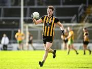 14 November 2021; Matthew Barrett of Mountbellew Moylough during the Galway County Senior Club Football Championship Final match between Corofin and Mountbellew / Moylough at Pearse Stadium in Galway. Photo by David Fitzgerald/Sportsfile