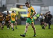 14 November 2021; Jason Leonard of Corofin after the Galway County Senior Club Football Championship Final match between Corofin and Mountbellew / Moylough at Pearse Stadium in Galway. Photo by David Fitzgerald/Sportsfile