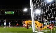 11 November 2021; Portugal goalkeeper Rui Patrício during the FIFA World Cup 2022 qualifying group A match between Republic of Ireland and Portugal at the Aviva Stadium in Dublin. Photo by Stephen McCarthy/Sportsfile