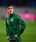 14 November 2021; Jamie McGrath of Republic of Ireland before the FIFA World Cup 2022 qualifying group A match between Luxembourg and Republic of Ireland at Stade de Luxembourg in Luxembourg. Photo by Stephen McCarthy/Sportsfile