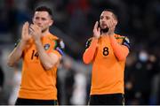 14 November 2021; Conor Hourihane of Republic of Ireland after the FIFA World Cup 2022 qualifying group A match between Luxembourg and Republic of Ireland at Stade de Luxembourg in Luxembourg. Photo by Stephen McCarthy/Sportsfile