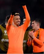 14 November 2021; Callum Robinson of Republic of Ireland after the FIFA World Cup 2022 qualifying group A match between Luxembourg and Republic of Ireland at Stade de Luxembourg in Luxembourg. Photo by Stephen McCarthy/Sportsfile