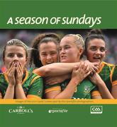 Now in its twenty fifth year of publication, A Season of Sundays 2021 embraces the very heart and soul of Ireland's national games as captured by the award winning team of photographers at Sportsfile. With text by Alan Milton, it is a treasured record of the 2021 GAA season to be savoured and enjoyed by players, spectators and enthusiasts everywhere.