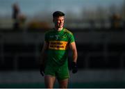 14 November 2021; Conor McNamee of Rhode during the Offaly County Senior Club Football Championship Final replay match between Rhode and Tullamore at Bord Na Móna O'Connor Park in Tullamore, Offaly. Photo by Harry Murphy/Sportsfile