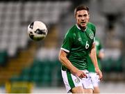 16 November 2021; Conor Coventry of Republic of Ireland during the UEFA European U21 Championship qualifying group A match between Republic of Ireland and Sweden at Tallaght Stadium in Dublin. Photo by Seb Daly/Sportsfile