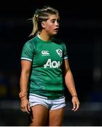 12 November 2021; Alisa Hughes of Ireland during the Autumn Test Series match between Ireland and USA at RDS Arena in Dublin. Photo by Brendan Moran/Sportsfile