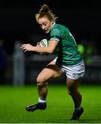 12 November 2021; Laura Sheehan of Ireland during the Autumn Test Series match between Ireland and USA at RDS Arena in Dublin. Photo by Brendan Moran/Sportsfile