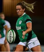 12 November 2021; Stacey Flood of Ireland during the Autumn Test Series match between Ireland and USA at RDS Arena in Dublin. Photo by Brendan Moran/Sportsfile