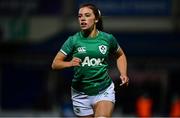 12 November 2021; Maeve Óg O'Leary of Ireland during the Autumn Test Series match between Ireland and USA at RDS Arena in Dublin. Photo by Brendan Moran/Sportsfile